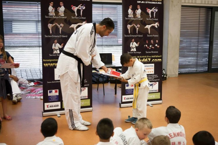 Taekwondo